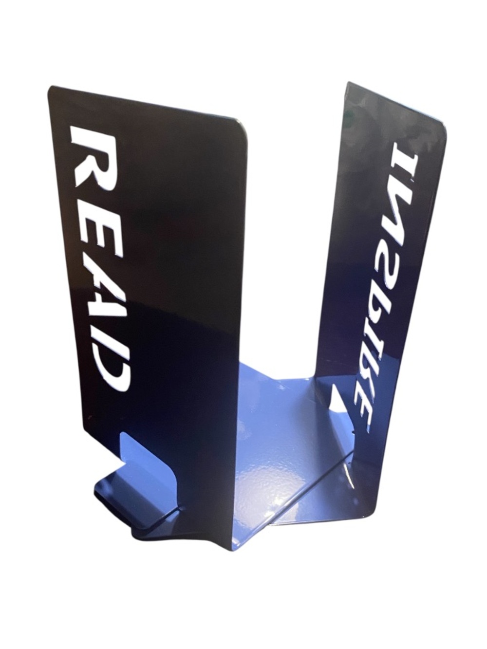 'Inspire' & 'Read' Bookends